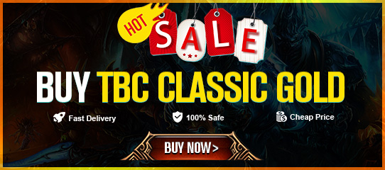 TBC Classic Gold