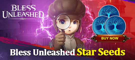 Bless Unleashed Star Seeds