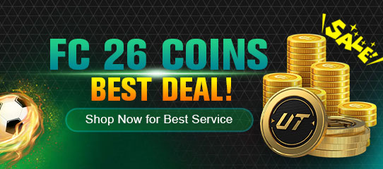 Cheap FC 26 Coins