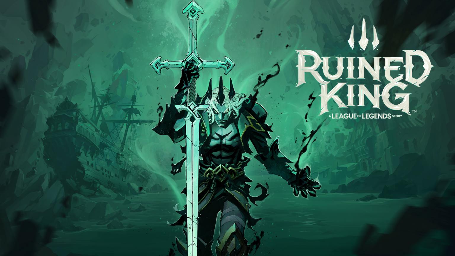  Ruined King: A League of Legends Story 